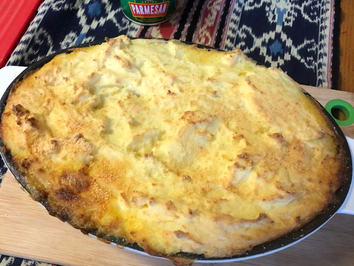 Easy Way Prepare Recipe Cottage Pie that is Delicious, Can Spoil the Tongue}