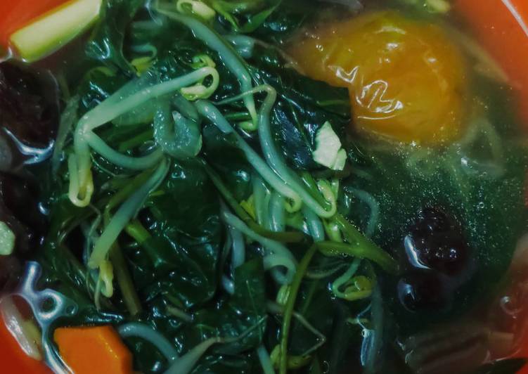 Kangkung Bening Kuning