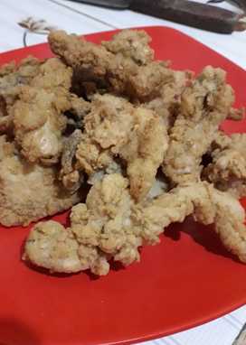 988 resep ayam fillet goreng tepung crispy enak dan sederhana - Cookpad