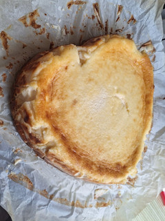 Una foto de Tarta de Queso La Viña 🍰❤️