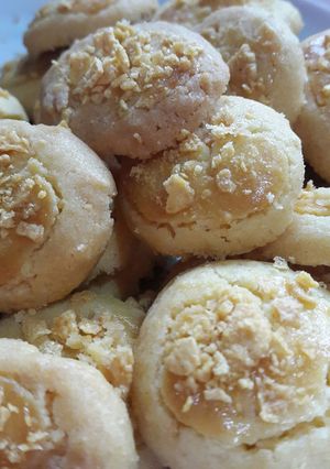 Foto resep Cookie Cornflake