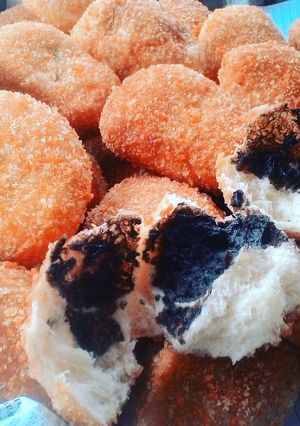 Foto resep Roti goreng ala "killer soft bread"