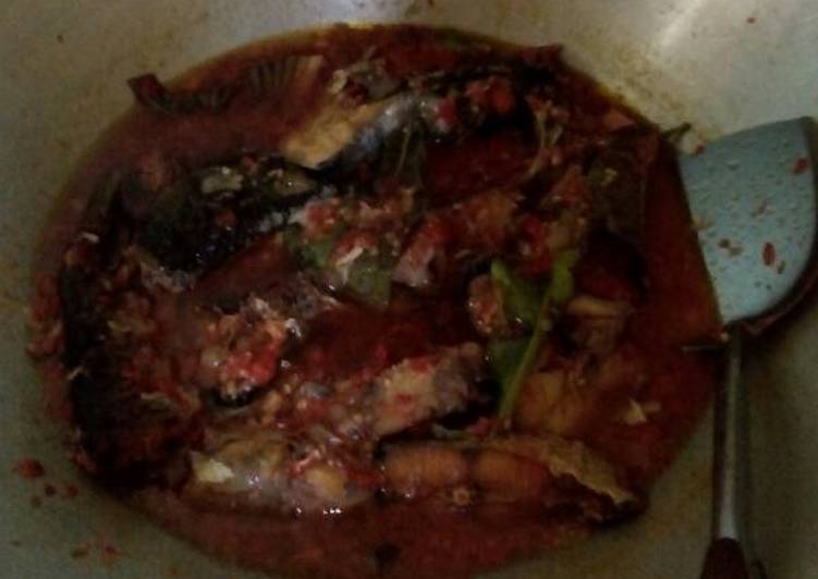 Bahan-bahan Balado ikan patin yang nikmat dan Mudah Dibuat