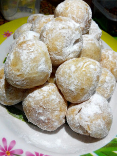 Foto resep Donat Ketan