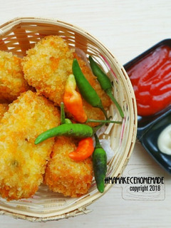 Foto resep Nugget tahu