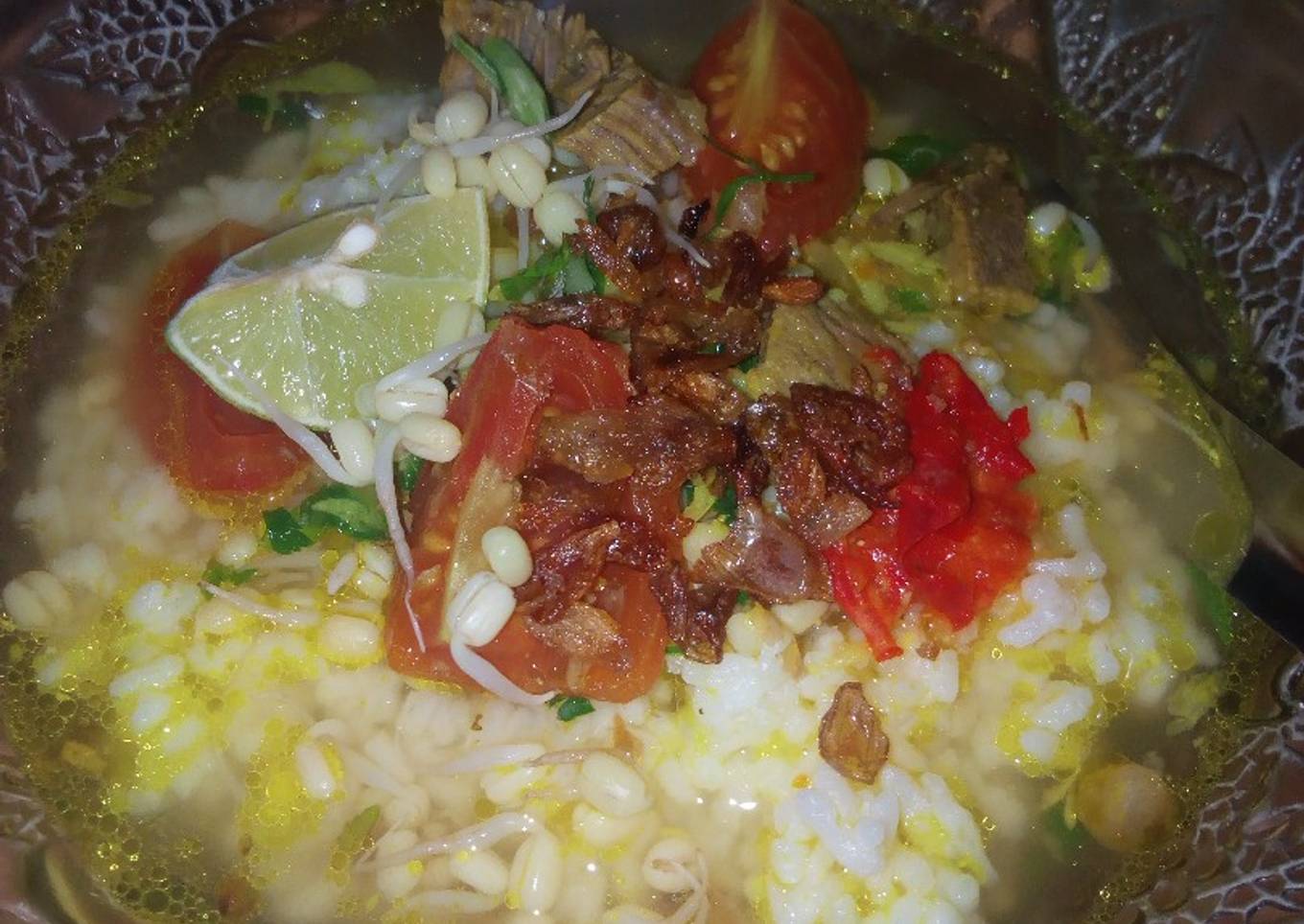 Soto Daging Sapi #BikinRamadhanBerkesan