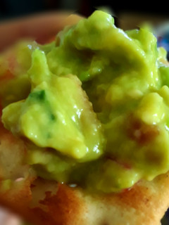 Una foto de Guacamole