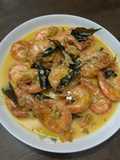 Udang Masak Butter