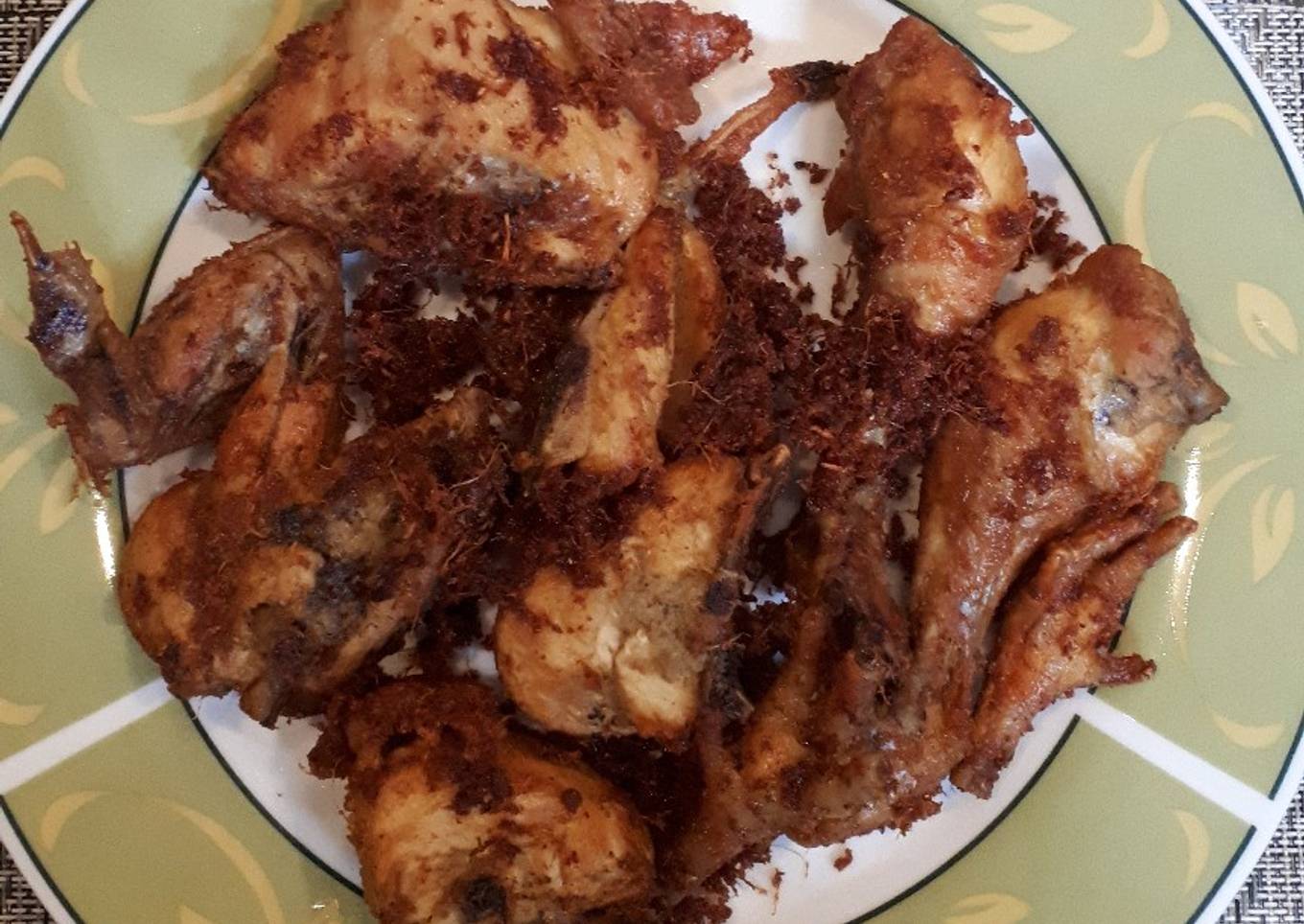 Ayam Goreng Lengkuas