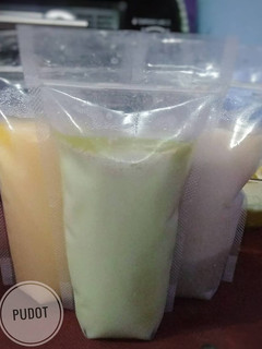 Foto resep Pudot(puding sedot)