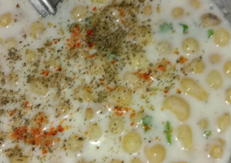 Simple Way to Make Super Quick Homemade Boondi Raita