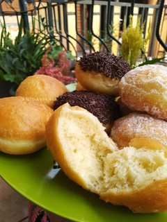 Foto resep Donat