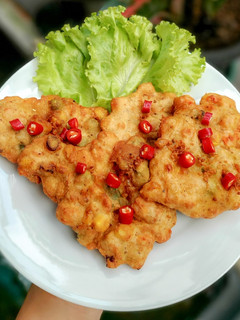 Foto resep 389. Bakwan Mix Vegetable