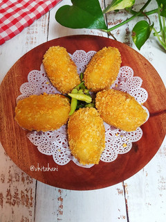 Foto resep Kroket Ayam Sayur