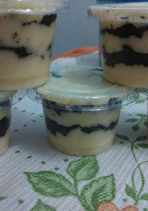 Foto resep Oreo cheesecake