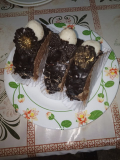 صورة لوصفة بيسكوي رولي