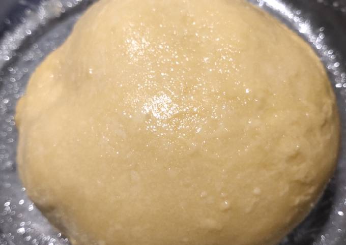 Recipe of Quick Bread Dough