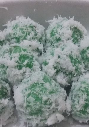 Foto resep Kelepon