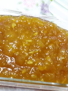 鳳梨果醬 的食譜成品照片