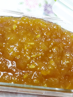 鳳梨果醬 的食譜成品照片