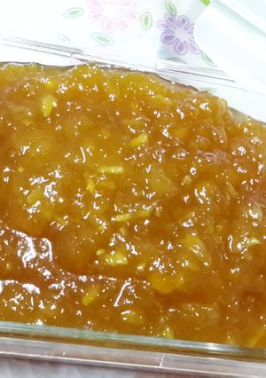 鳳梨果醬 的食譜成品照片