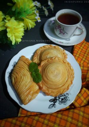 Foto resep Curry Puff / Karipap Pusing