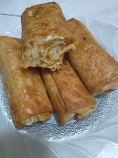 Foto resep Lumpia isi bihun