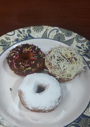 Foto resep Donat Kentang