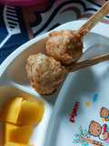 Pentol Ikan Tengiri MPASI