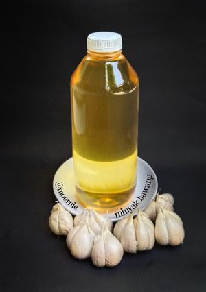 Foto resep Minyak Bawang ala Chef Hotel