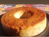 Budín DE PAN SENCILLO Y RICO!🤤🍮