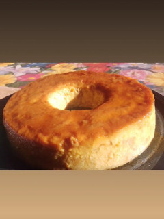 Una foto de Budín DE PAN SENCILLO Y RICO!🤤🍮