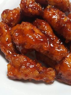 Foto resep Hot n spicy chicken wings