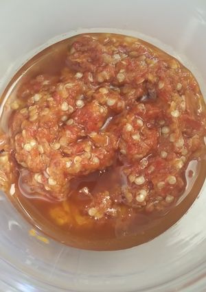 Foto resep 119. Sambel bawang