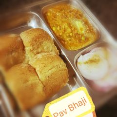 Pav Bhaji A picture of Pav Bhaji.