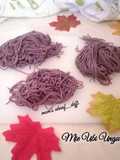 Mie ubi ungu