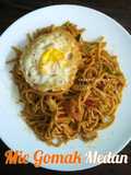 41. Mie Gomak Medan