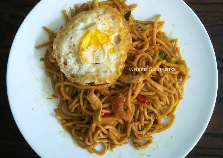 41. Mie Gomak Medan