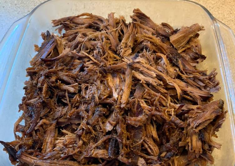 Recipe of Award-winning Pulled Roast Beef