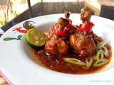 Ayam Goreng Kecap