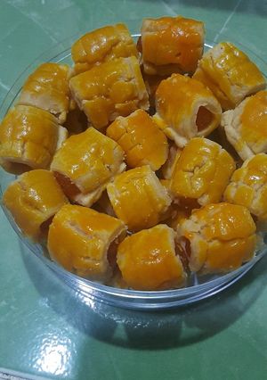 Foto resep Nastar gulung