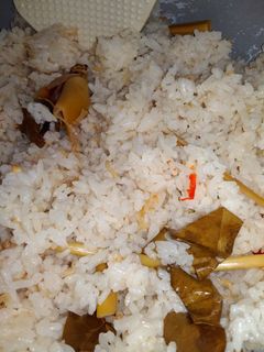 Foto resep Nasi liwet