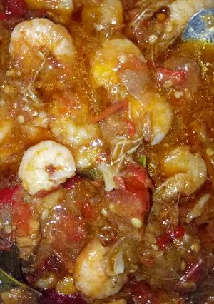 Foto resep Sambal Udang