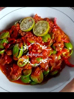 Foto resep Sambal goreng pete