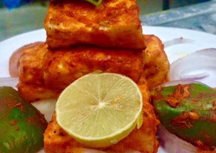 Easiest Way to Make Ultimate Paneer tikka