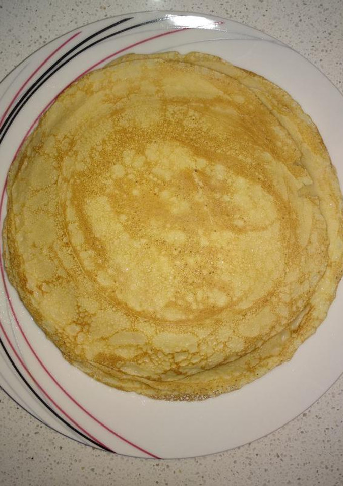 Una foto de Filloas