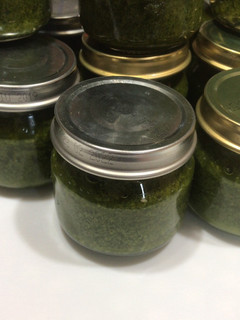 Foto di Pesto di basilico