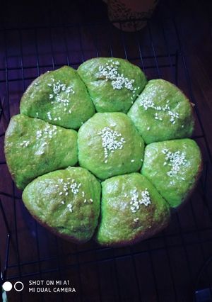 Foto resep Roti sobek ketobetic