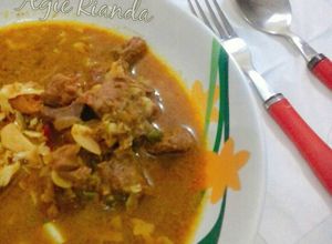 Foto resep Tongseng Kambing 🐐