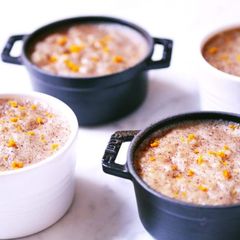 A picture of Butternut Squash Coconut Rice Pudding.